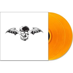 Avenged Sevenfold Avenged Sevenfold 2-LP oranžová