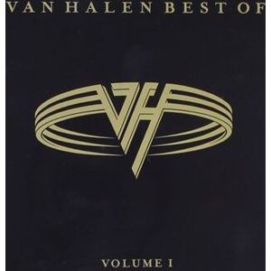 Van Halen Best of Vol.I CD standard