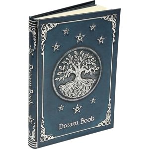 Nemesis Now Notes Dream Book Notes modrá