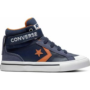 Converse Pro Blaze Strap Kinderschuhe námořnická modrá