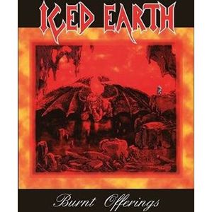 Iced Earth Burnt offerings CD standard