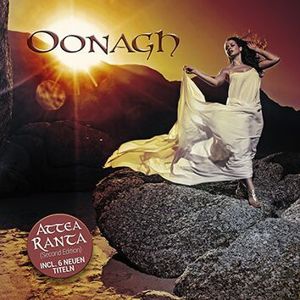 Oonagh Oonagh (Attea Ranta) CD standard