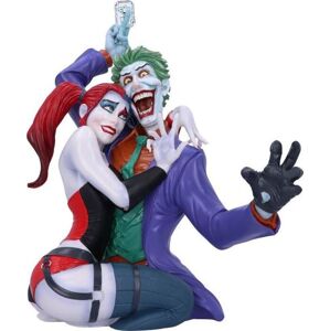 Batman The Joker und Harley Quinn dekorace standard