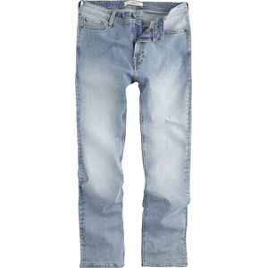 Produkt Slim džínsy NA032 Džíny světle modrá