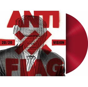 Anti-Flag 20/20 Vision LP standard