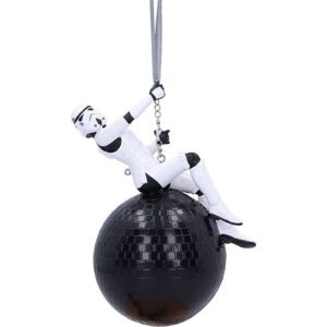 Star Wars Stormtrooper Wrecking Ball Vánocní ozdoba - koule standard