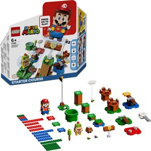 Super Mario 71360 - Starterset Lego standard