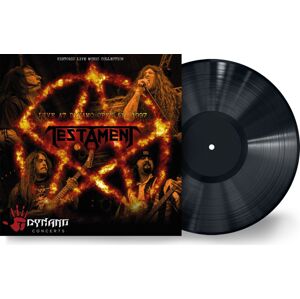 Testament Live at Dynamo Open Air 1997 LP standard