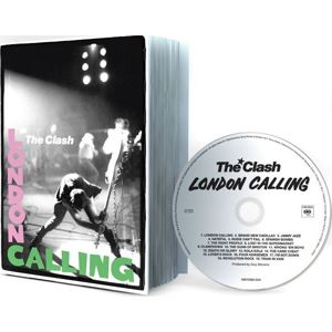 The Clash London calling CD standard