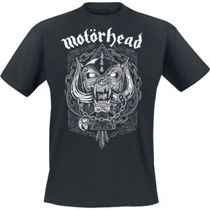 Motörhead 33 Warpig Tričko černá