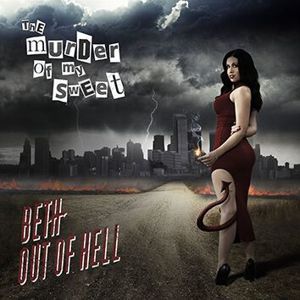 The Murder Of My Sweet Beth out of hell CD standard