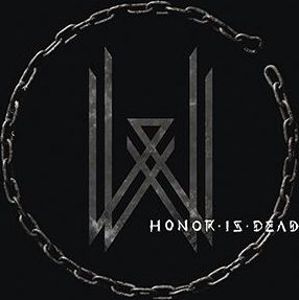 Wovenwar Honor is dead CD & DVD standard