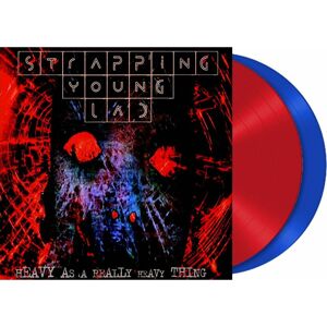 Strapping Young Lad Heavy as a really heavy thing 2-LP standard