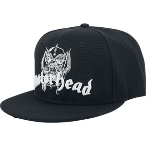 Motörhead Logo kšiltovka černá