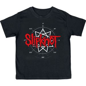 Slipknot Star Symbol Baby detská košile černá