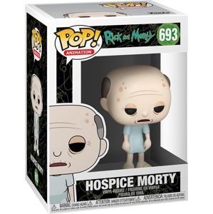 Rick And Morty Vinylová figurka č. 693 Season 4 - Hospice Morty Sberatelská postava standard