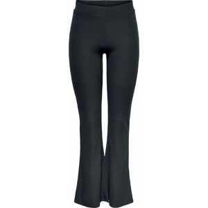 Only Rozšířené kalhoty Emma Dámské kalhoty černá