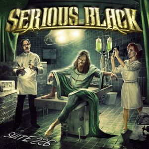 Serious Black Suite 226 CD standard