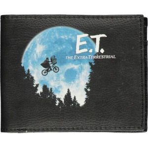 E.T. - Der Ausserirdische Phone Home Peněženka cerná/modrá