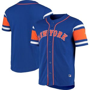 MLB New York Mets Tričko modrá