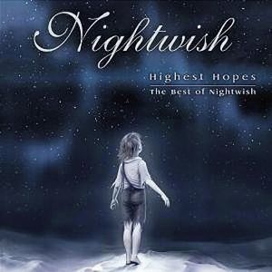 Nightwish Highest hopes, the best of Nightwish CD standard