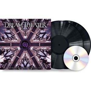Dream Theater Lost not forgotten archives: The making of Falling Into Infinity (1997) 2-LP & CD standard