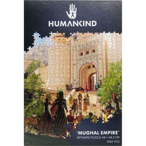 Humankind Mughal Empire Puzzle standard