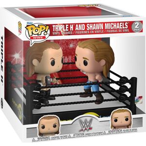 WWE Vinylová figurka Triple H and Shawn Michaels (Pop! Moment) Sberatelská postava standard