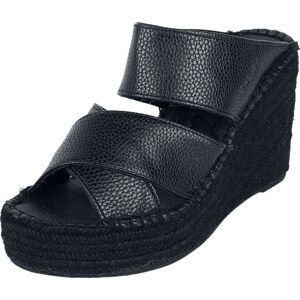 Replay Footwear JESS - JESS MULE Vysoké podpatky černá