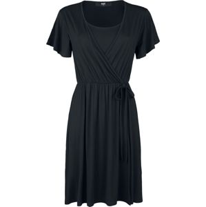Black Premium by EMP Zavinovací šaty Šaty černá