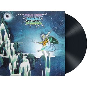 Uriah Heep Demons and wizards (Art of the album edition) LP standard