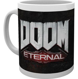 Doom Doom Eternal Logo Hrnek standard
