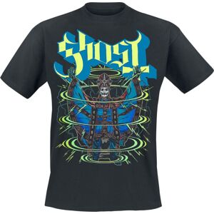 Ghost Shock - LB Tričko černá