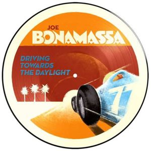 Joe Bonamassa Driving towards the daylight LP Picture