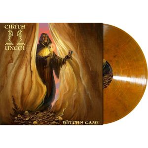Cirith Ungol Witch's game 12 inch-EP vícebarevný