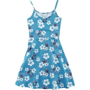 Lilo & Stitch Hawaii detské šaty vícebarevný