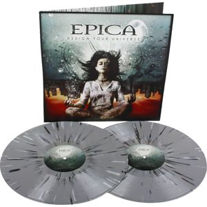 Epica Design your Universe 2-LP standard
