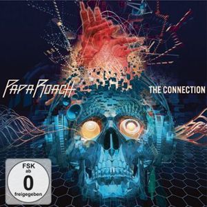 Papa Roach The connection CD & DVD standard