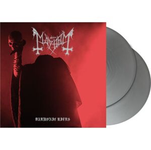 Mayhem Daemonic rites 2-LP standard