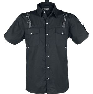 Vixxsin RE Shirt Košile černá