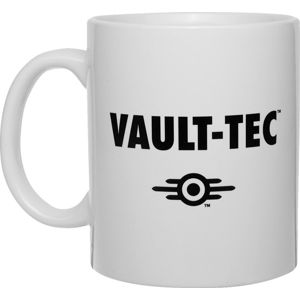 Fallout Vault-tec Logo Hrnek standard