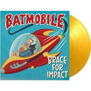 Batmobile Brace for impact LP barevný