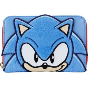 Sonic The Hedgehog Loungefly - Classic Sonic Peněženka vícebarevný
