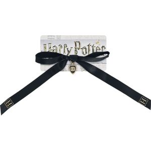 Harry Potter Hogwarts Vlasové gumičky černá