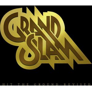 Grand Slam Hit The Ground - Revised LP standard