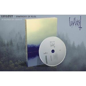 Livlost Symphony of flies CD standard