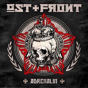 Ost+Front Adrenalin 2-CD standard