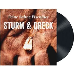 Feine Sahne Fischfilet Sturm & Dreck LP standard