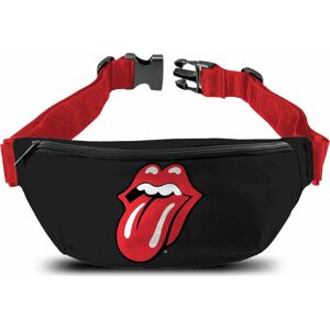 The Rolling Stones Classic Tongue Ledvinka černá