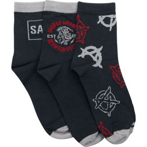 Sons Of Anarchy Symbols Ponožky vícebarevný